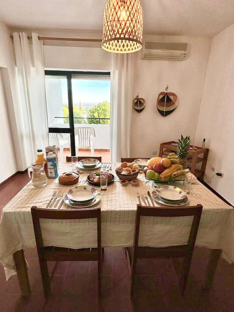 Casa Oliveira - Algarve Apartment ปอร์เชส ภายนอก รูปภาพ