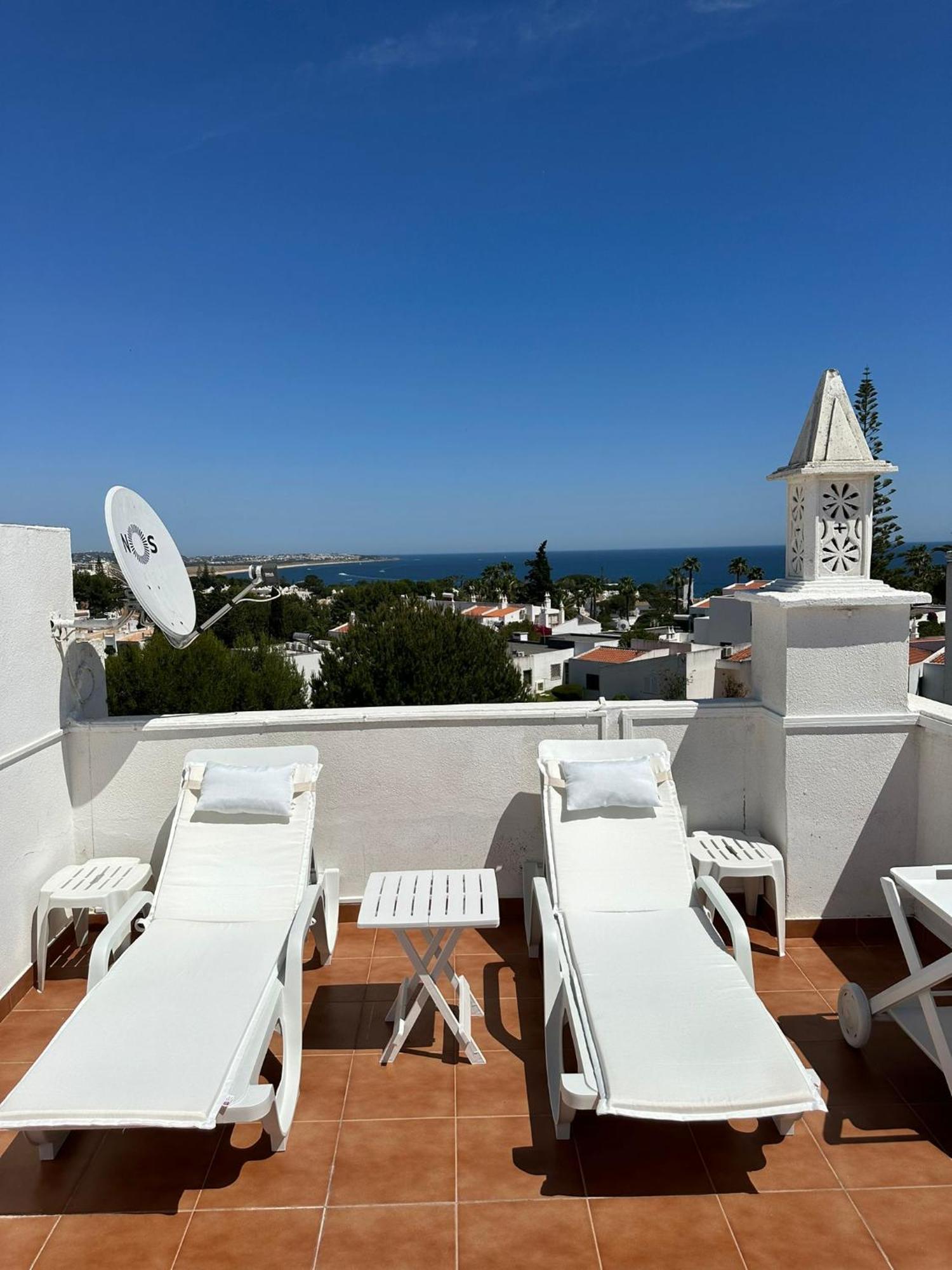 Casa Oliveira - Algarve Apartment ปอร์เชส ภายนอก รูปภาพ